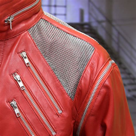 beat it jacket replica